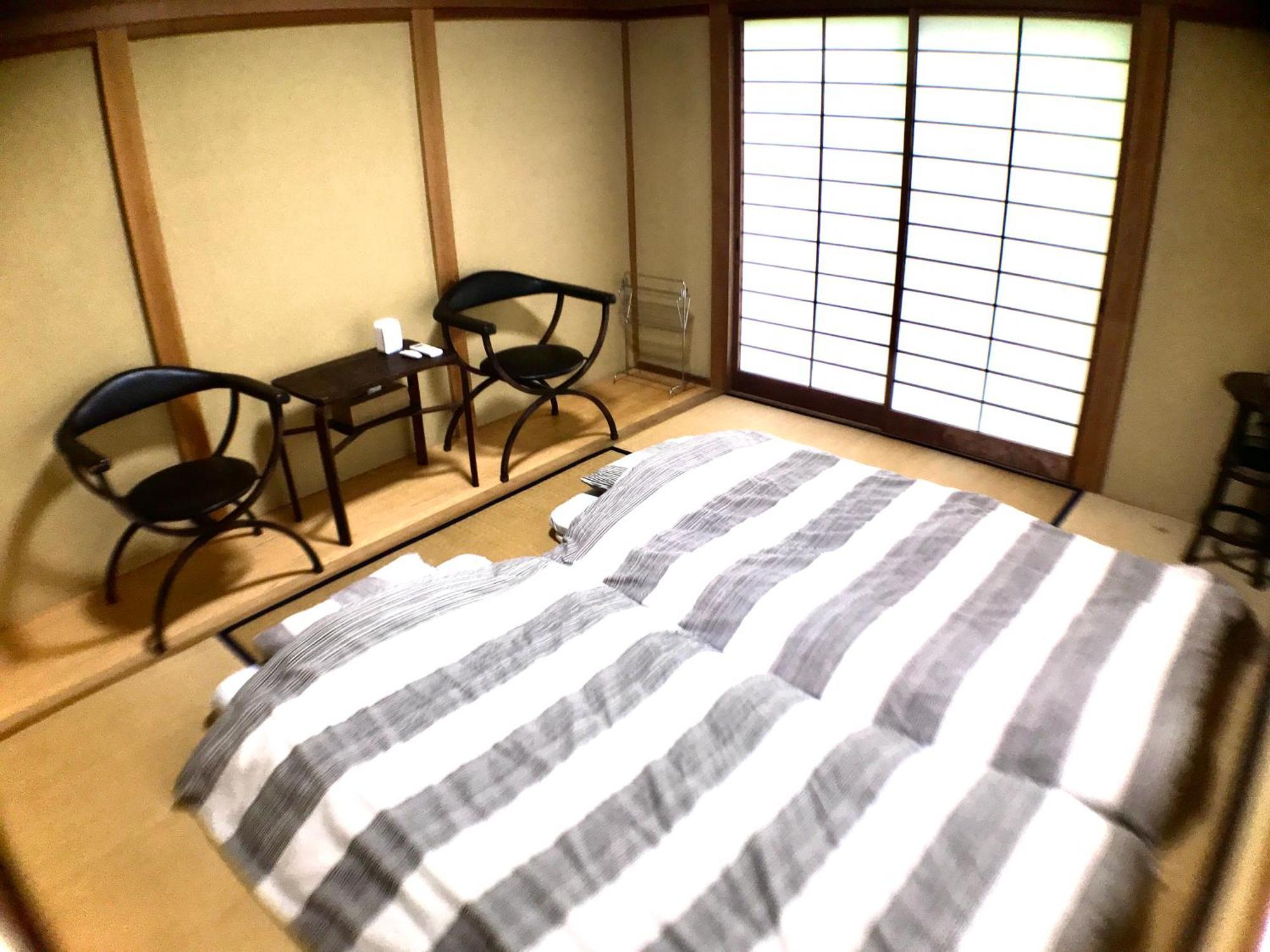 Appartamento Yunonouchi ゆののうち Fujinomiya Esterno foto